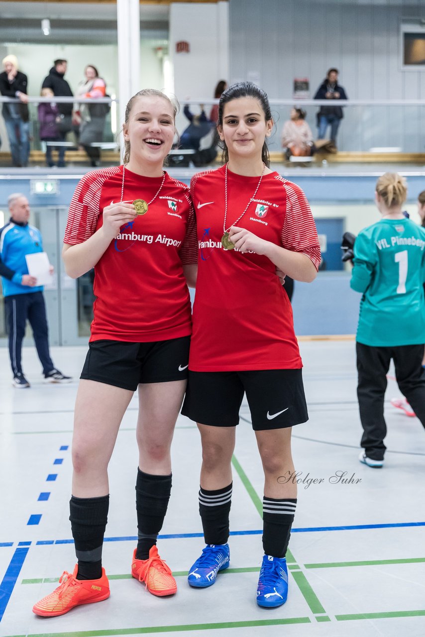 Bild 114 - wBJ Futsalmeisterschaft